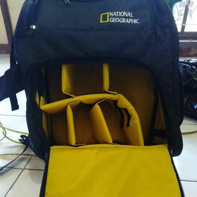  TAS  ransel KAMERA  CASE NIKON CANON  EOS national 