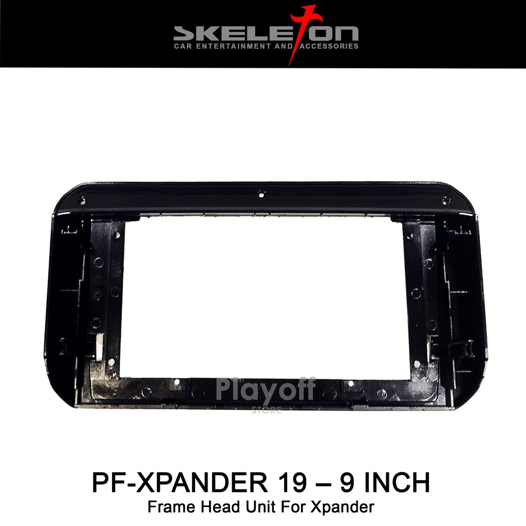 Frame Head Unit 9 inch Skeleton for Xpander