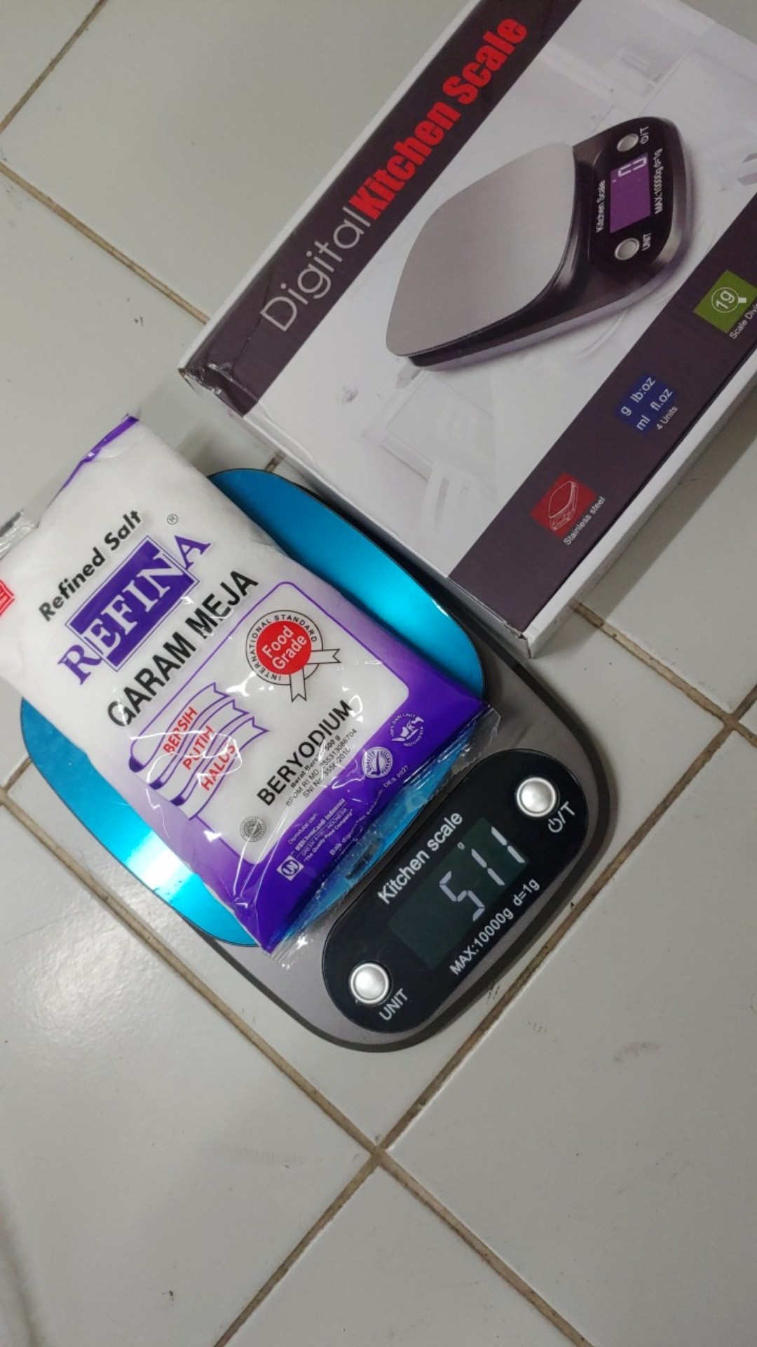 Timbangan Digital 10kg Timbangan Dapur Bahan Makanan Kue Kitchen Timer Scale 10 Kg Akurat 0,1g Gram