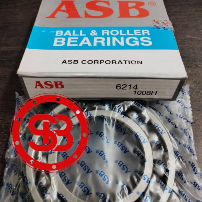 Bearing / Laker / Laher 6214 ASB