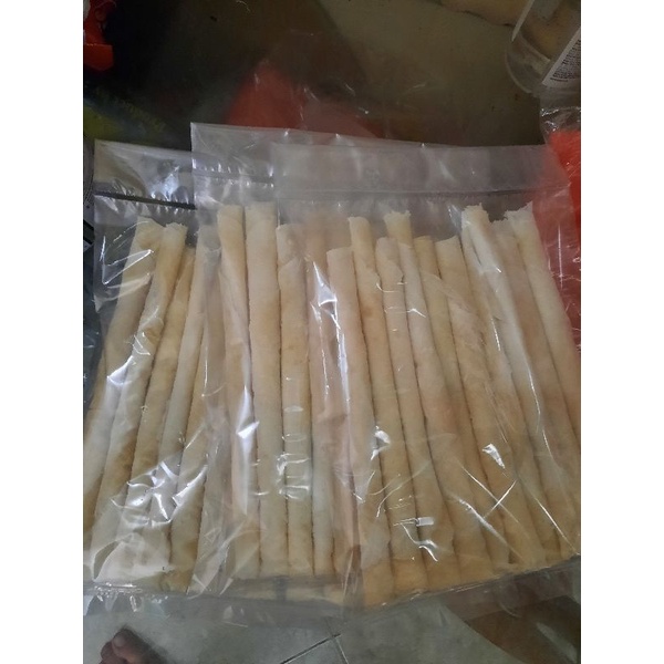 

Keju Aroma / Cheese Roll - 10pcs