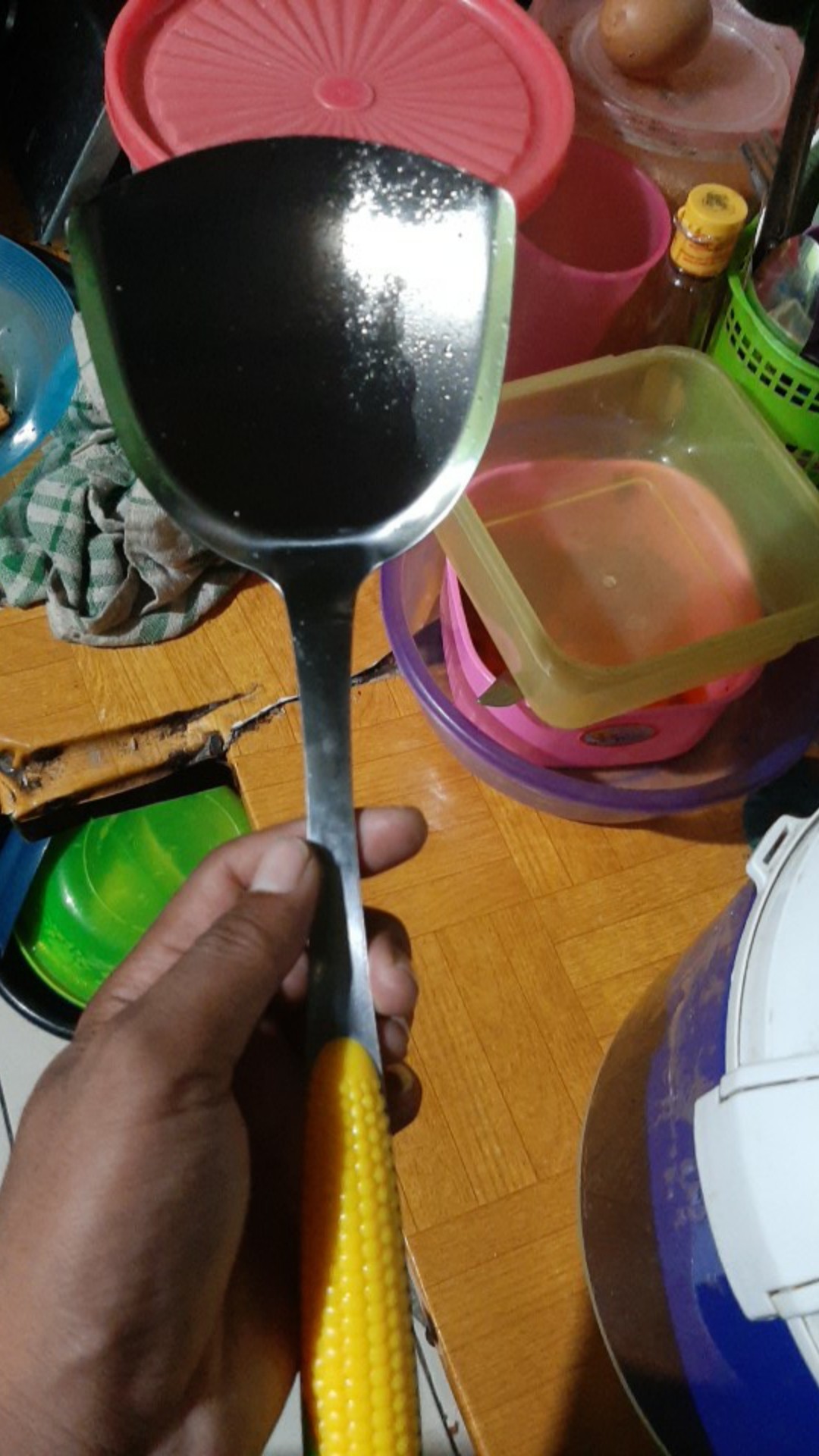 Refill Pel Nagata Katun (5 Ukuran)