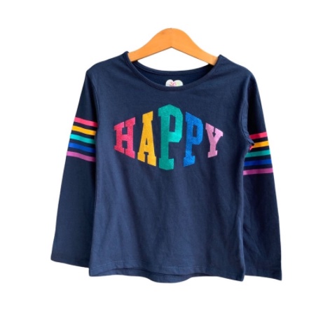 KAOS ANAK LONG SLEVE 365 KIDS FROM GARANIMALS