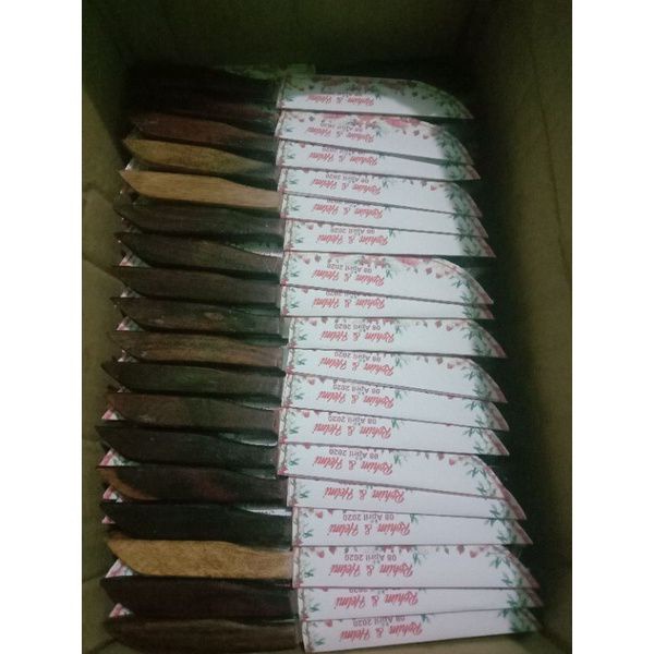 Pisau selongsong(isi 100)