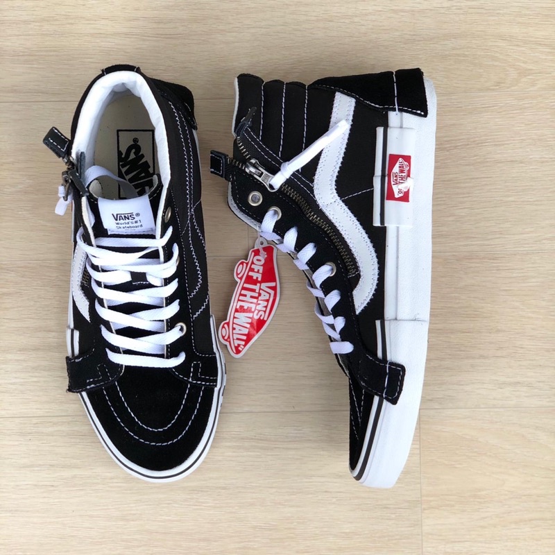 Vans SK8 HI CNP B/W