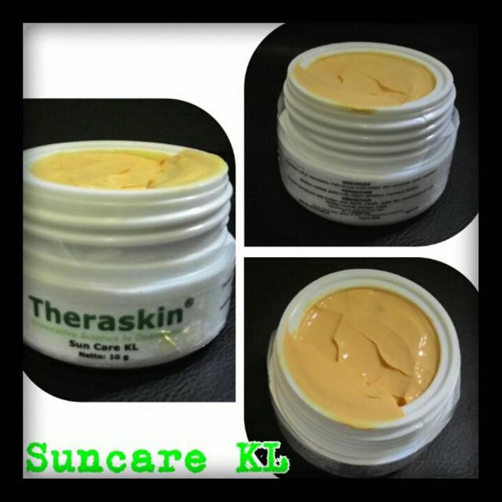 THERASKIN SUNCARE KL / SUN CARE KL