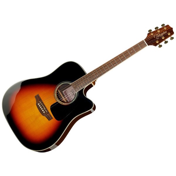 Gitar Akustik Elektrik Takamine GD51CE BSB GD51-CE