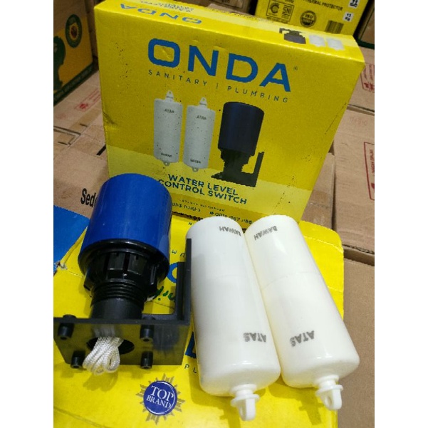 RADAR AIR ONDA/water level control switch/RADAR TOREN