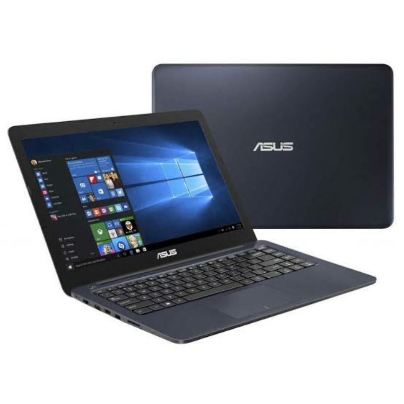 ASUS E402YA-GA202T Dark Blue - AMD E2-7015U 4GB 256GB SSD 14 W10