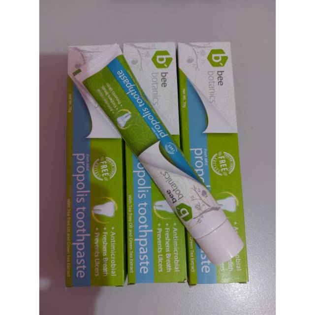 Odol HDI Bee Propolis toothpaste
