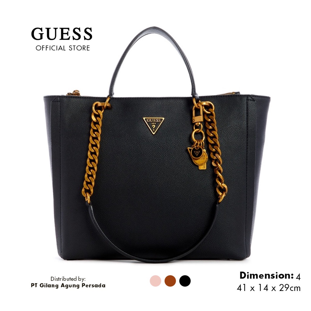 Tas Guess Wanita Original Wanita - Destiny Society Tote