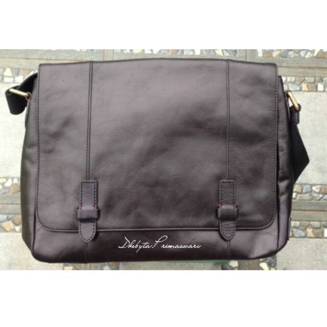 Fossil Pierce Commuter Men Bag