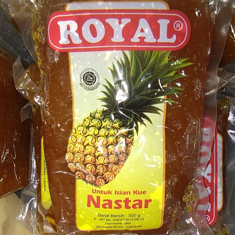 

Selai nastar Royal 500 gram