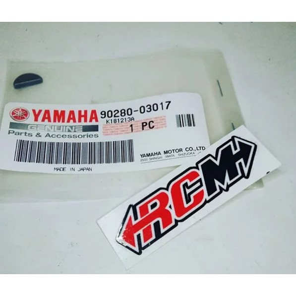 SPI SPIE MAGNIT MAGNET MAHNET MAHNIT RXKING RX KING RXK RXS JUPITER VEGA DLL ORI YAMAHA 90280-03017