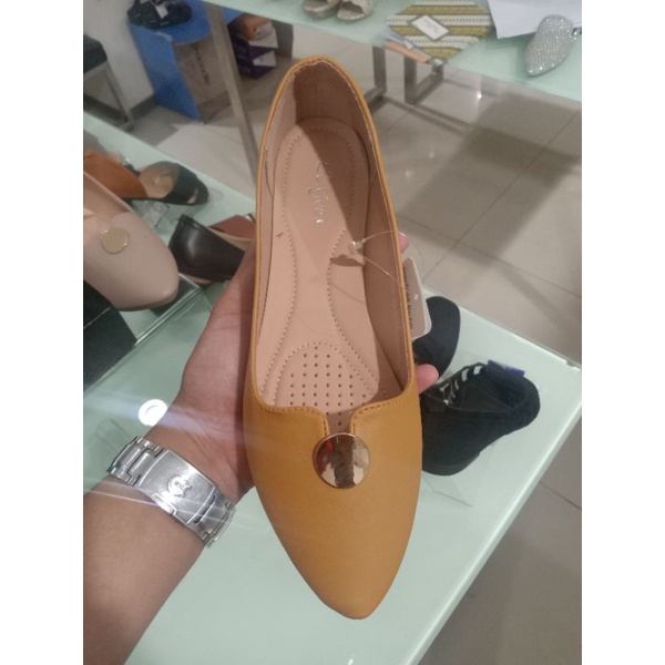 SEPATU FLAT WANITA | ST. YVES ORIGINAL
