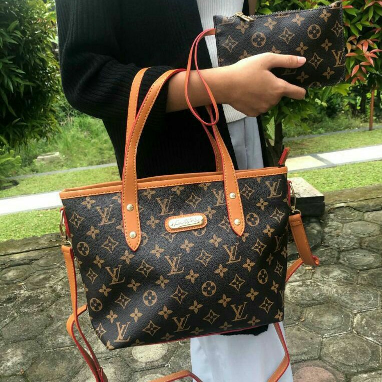 [COD] Tas Tote LV LADY SMALL 2 TALI