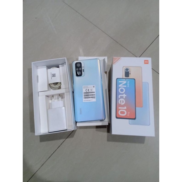 xiaomi note 10 pro 8/128 gb second