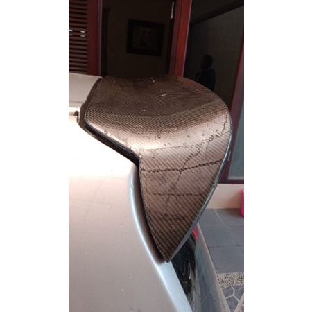 SPOILER BRIO spoiler spoon carbon kevlar