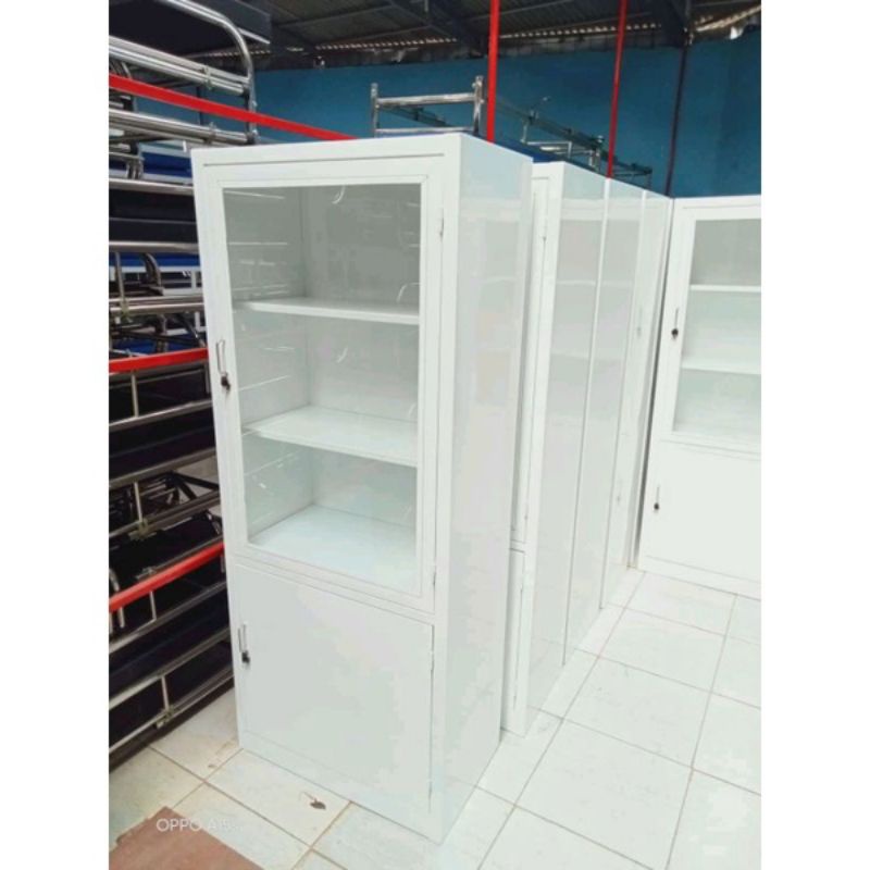 Lemari Obat 1 Pintu
