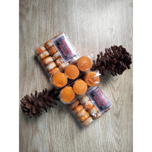 

Kue Kacang Asli Padang