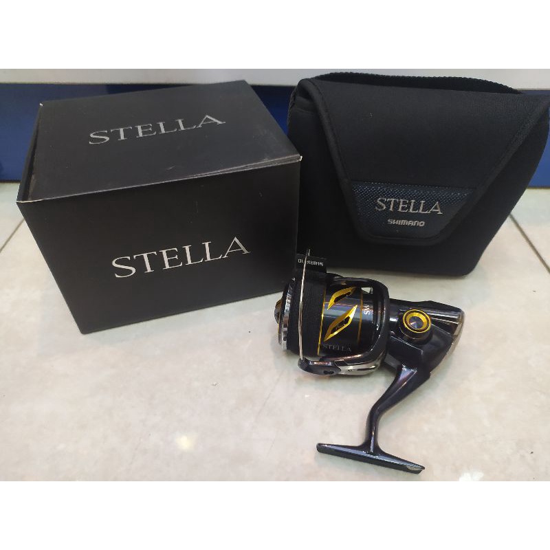 reel shimano stella sw 4000hg 2020