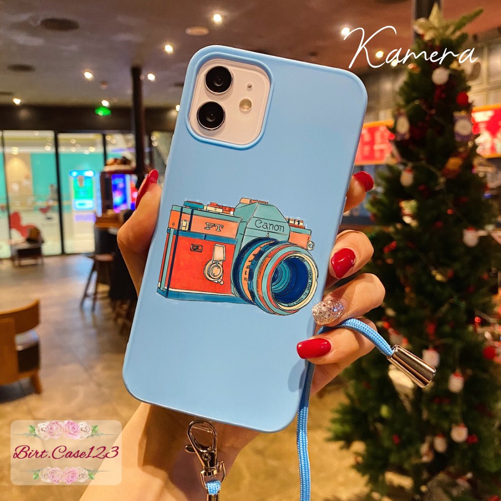 SOFTCASE TALI INTAN KAMERA XIAOMI REDMI NOTE 3 4 4X 5A 5 6 7 8 9 10 PRO BC2428