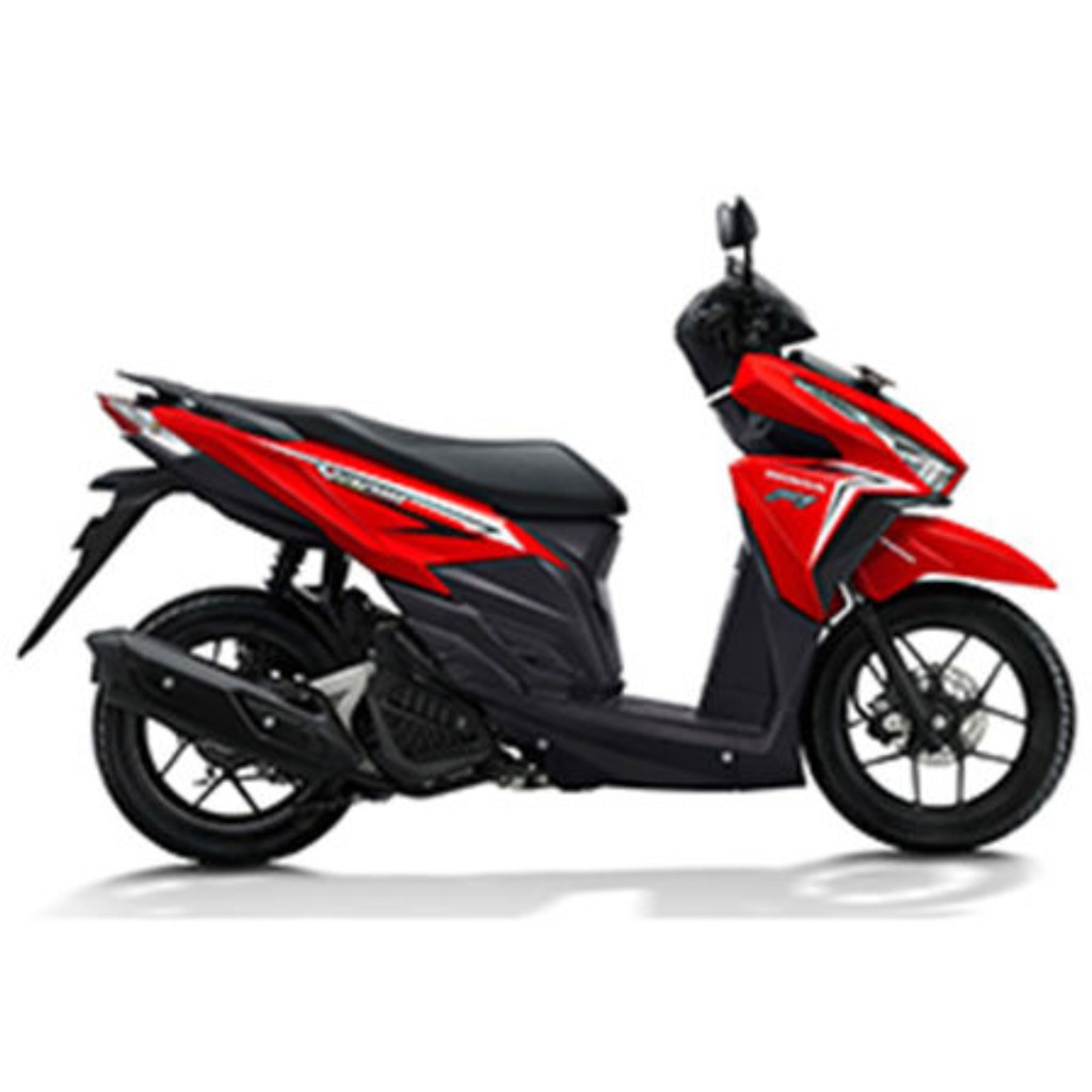 LIS STRIPING VARIASI MOTOR VARIO 125/150 CC LED KARAKTER/THAILOOK