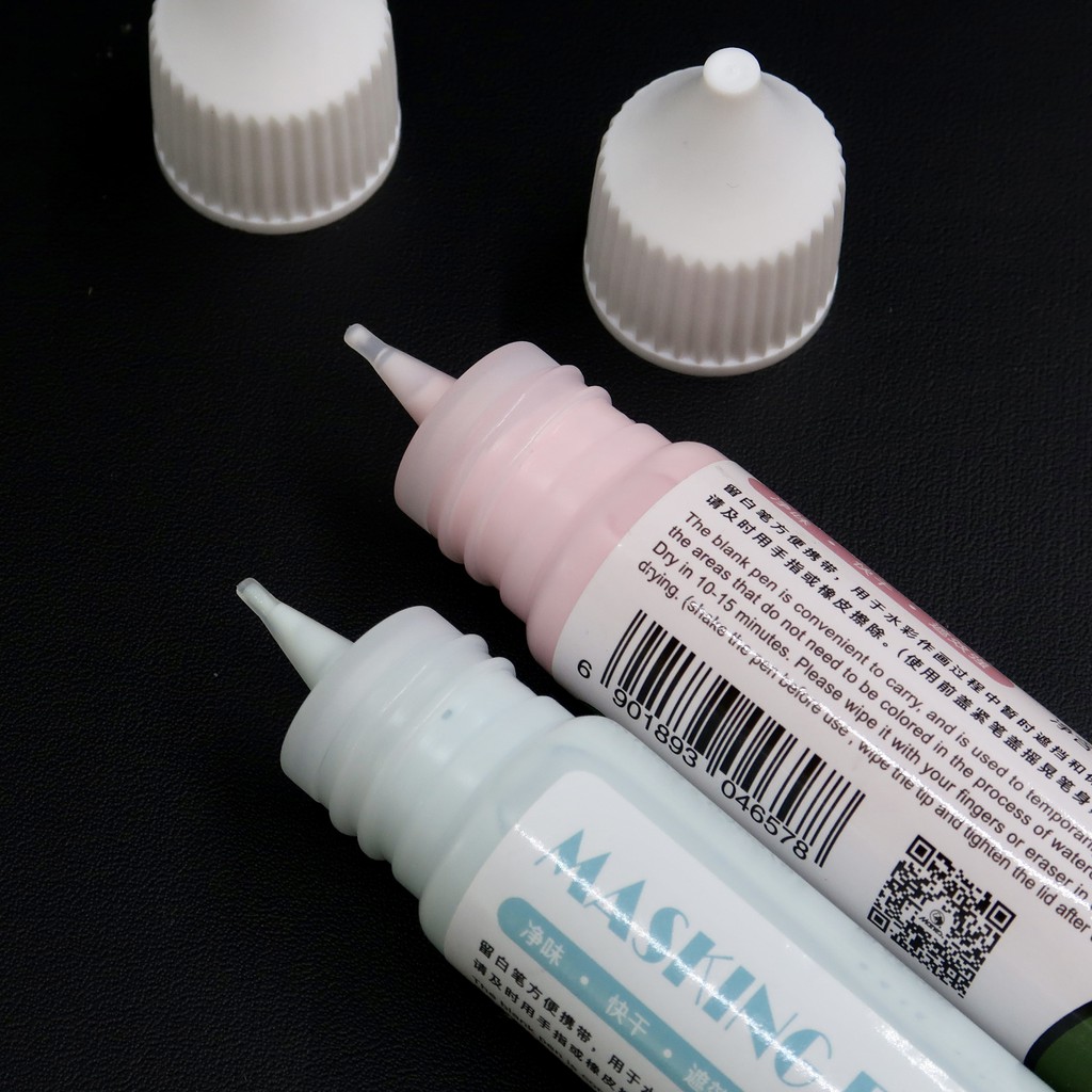 Maries Masking Fluid Pen 30ml