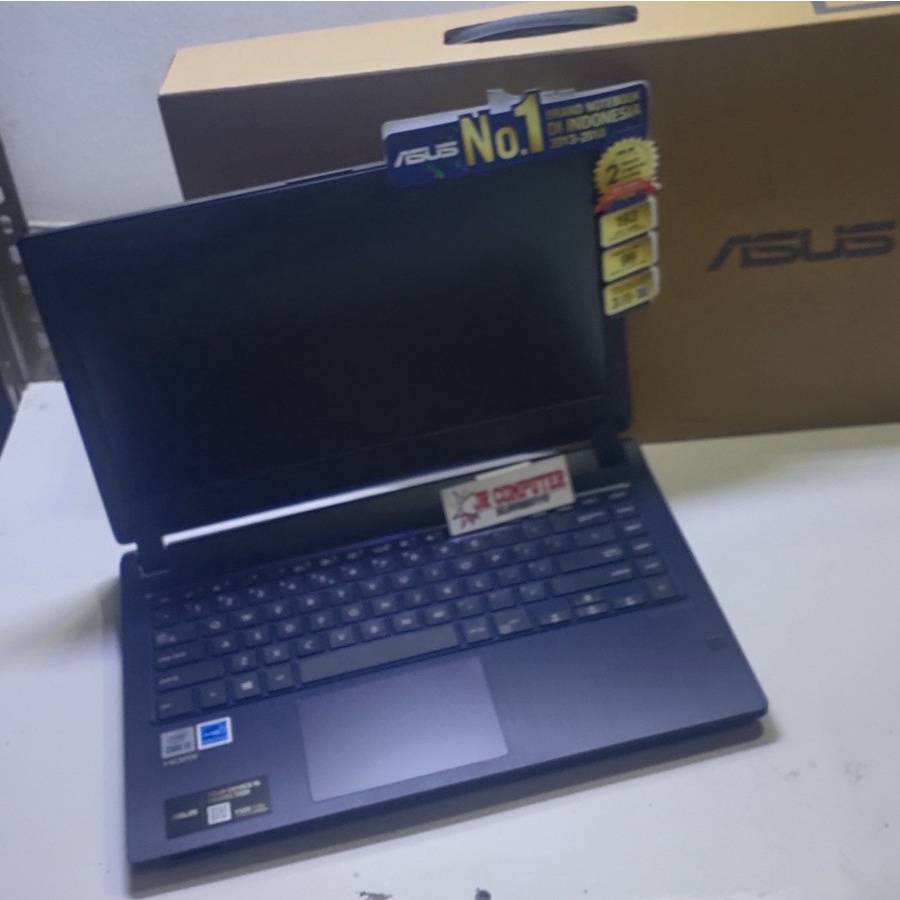 ASUS PRO P1440FA CORE i3-10110U|4GB|SSD 256GB|14”HD|WIN10 ORI