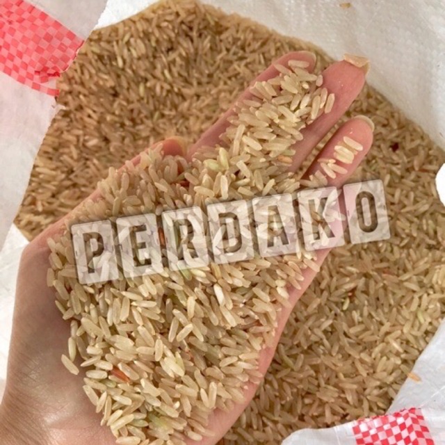 

PERDAKO Beras coklat 5kg enak renyah type ir/64