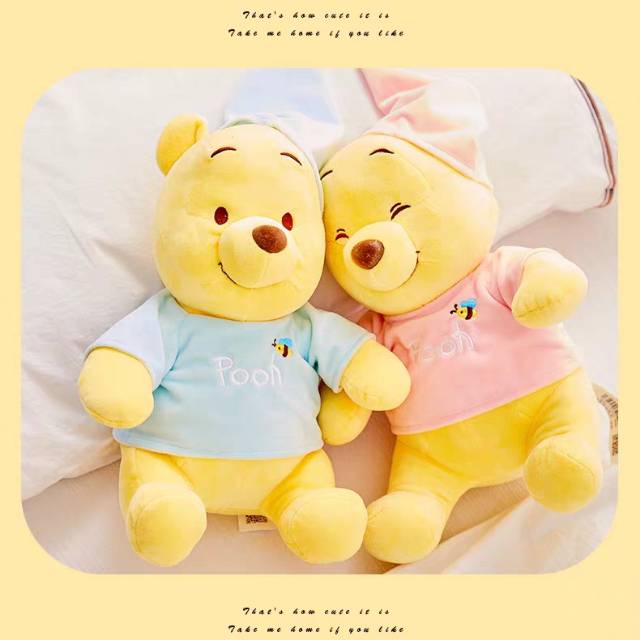 Boneka Winnie The Pooh Original Disney 01