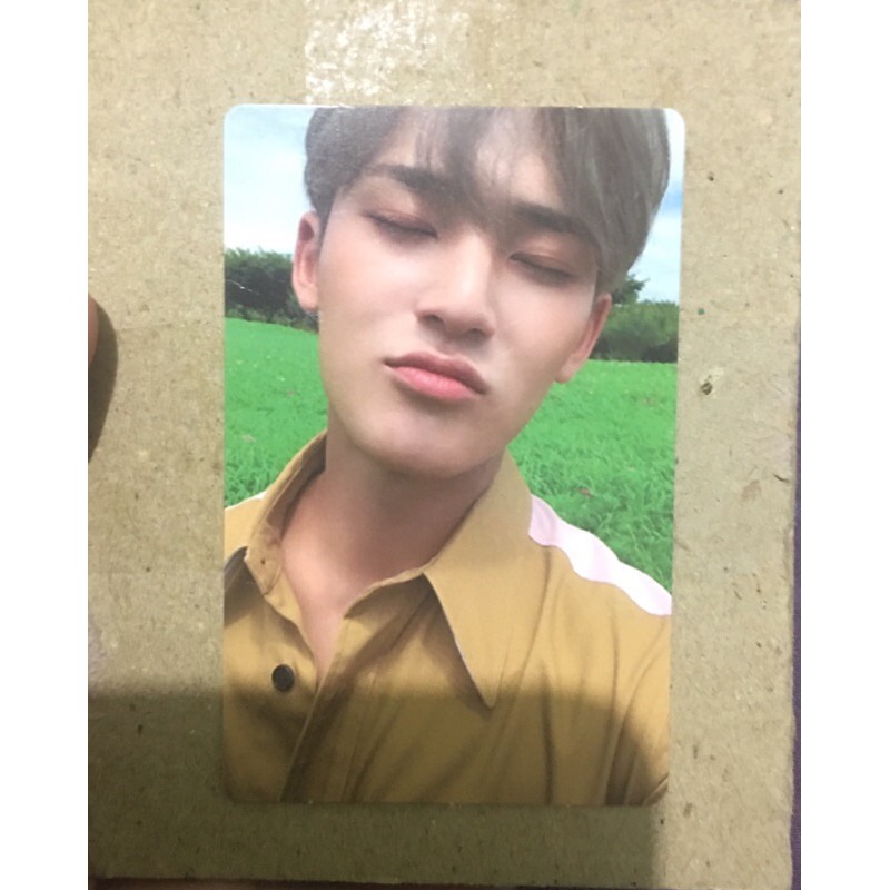 PC MINGYU AN ODE HOPE VER