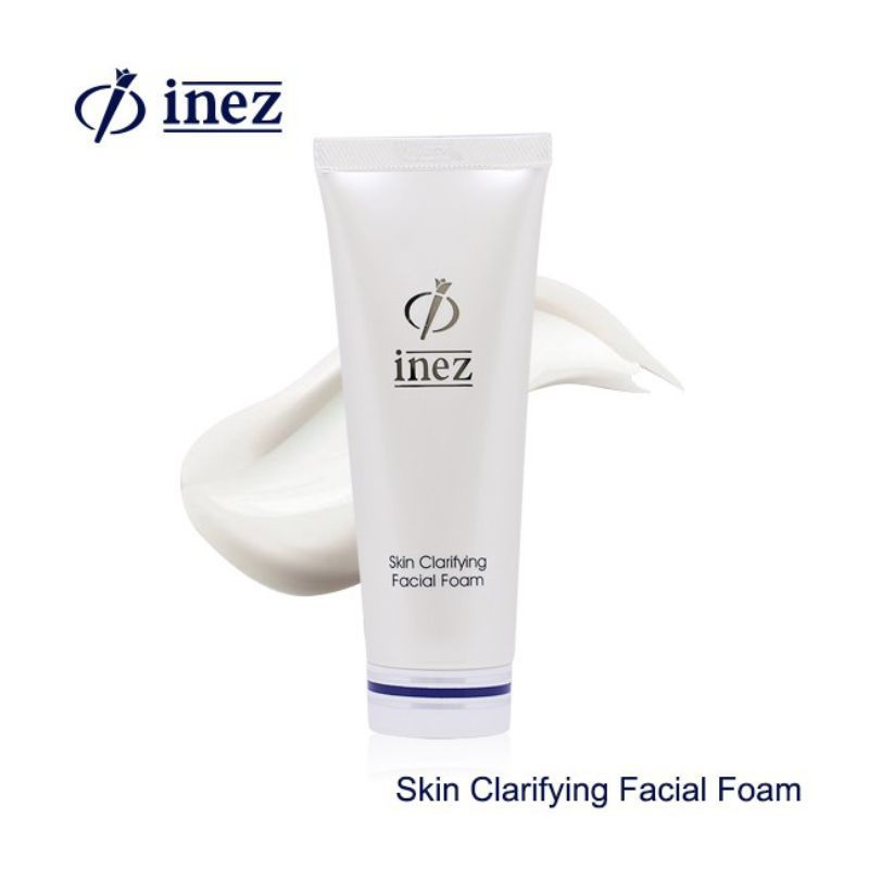 INEZ Skin Clarifying Facial Foam 75g.