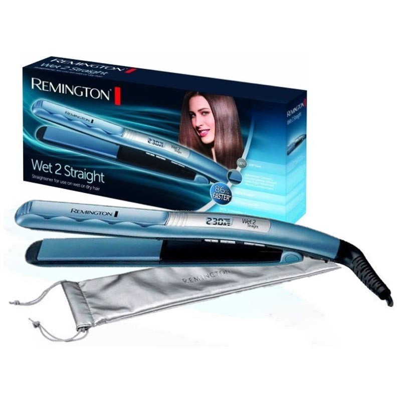 SALE! Remington Wet 2 Straight S7300 [✓Garansi 12 Bulan ✓100% Ori]