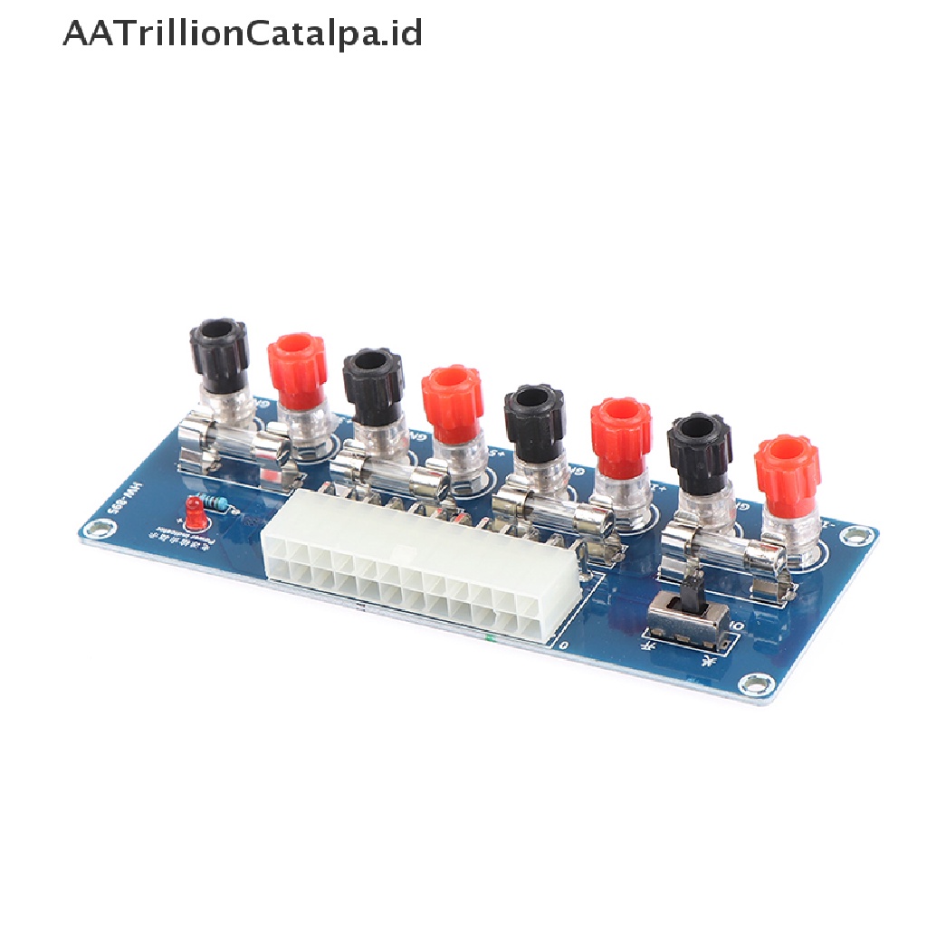 Aatrillioncatalpa XH-M229 Papan Adapter Power Supply ATX Untuk PC