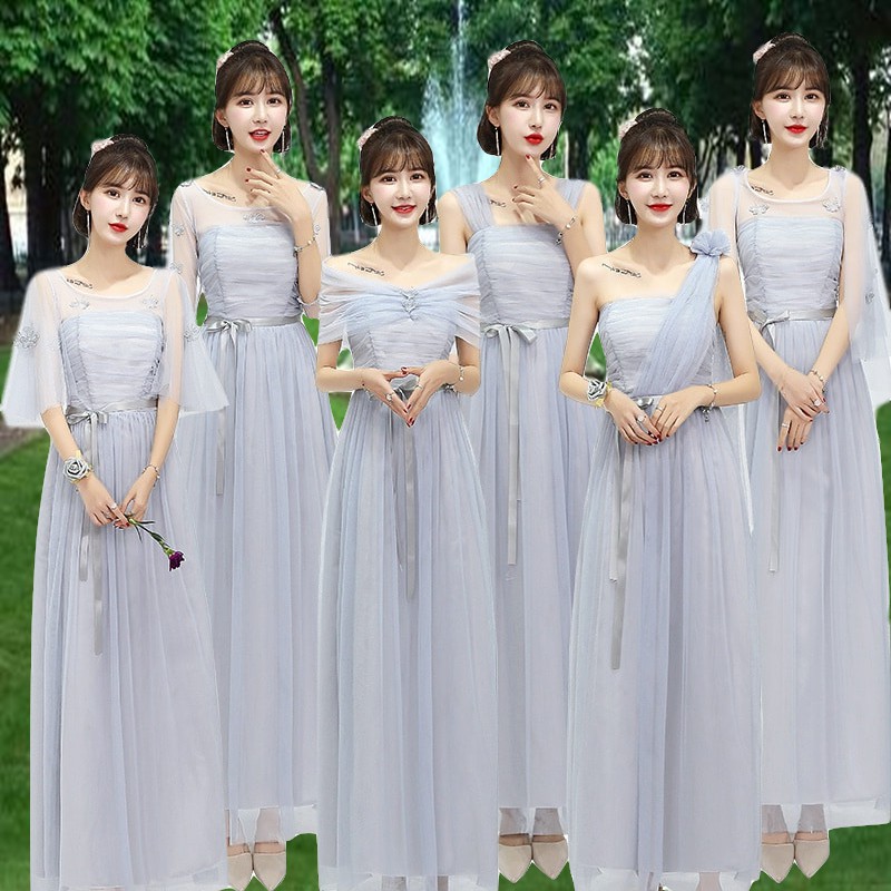 bridesmaid simple