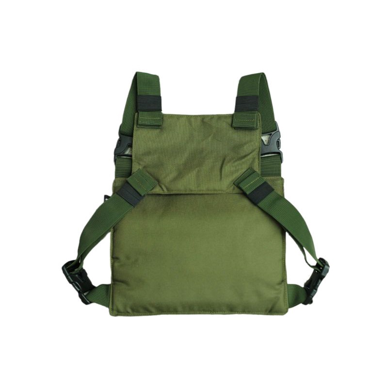 AKN official - CHEST BAG VENOM RIGHT TAS DADA PRIA RIG BAG OUTDOOR