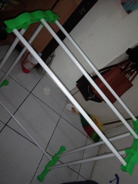 Rak Jemuran Handuk Merk Dragon / Rak Handuk Dragon