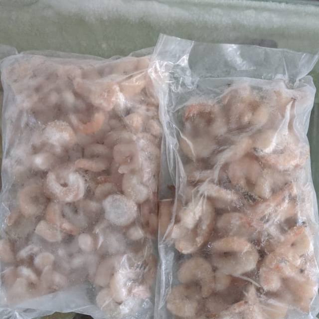 

UDANG KUPAS 1 KG