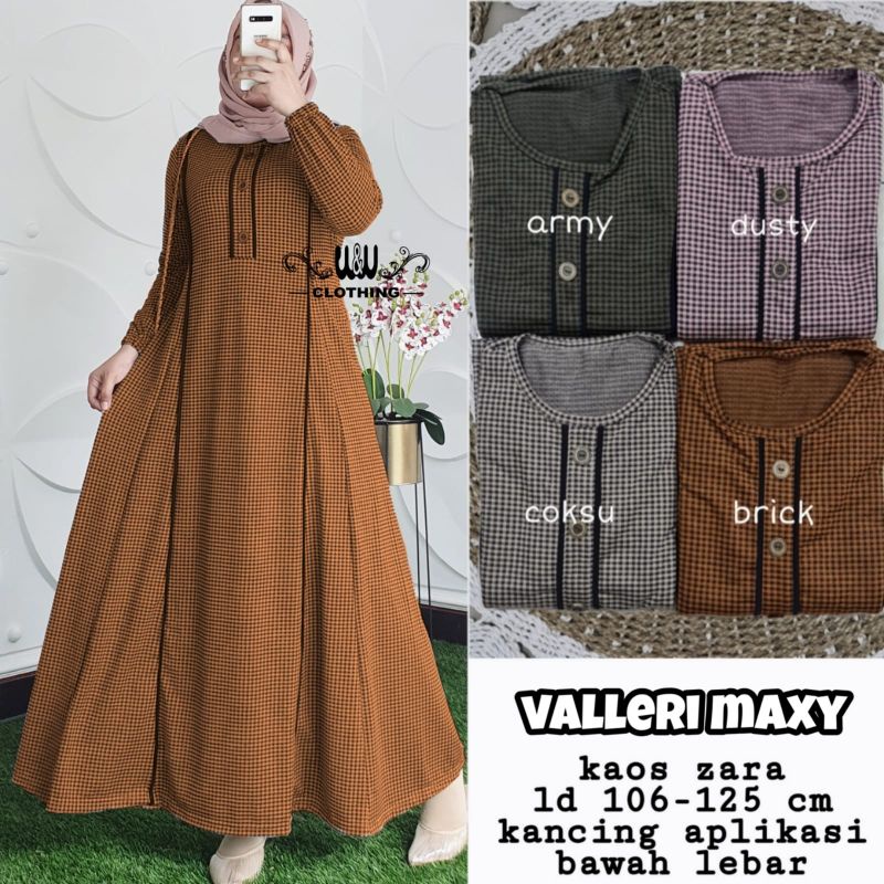 VALLERY MAXY ORIGINAL PRODUK BY W&amp;W