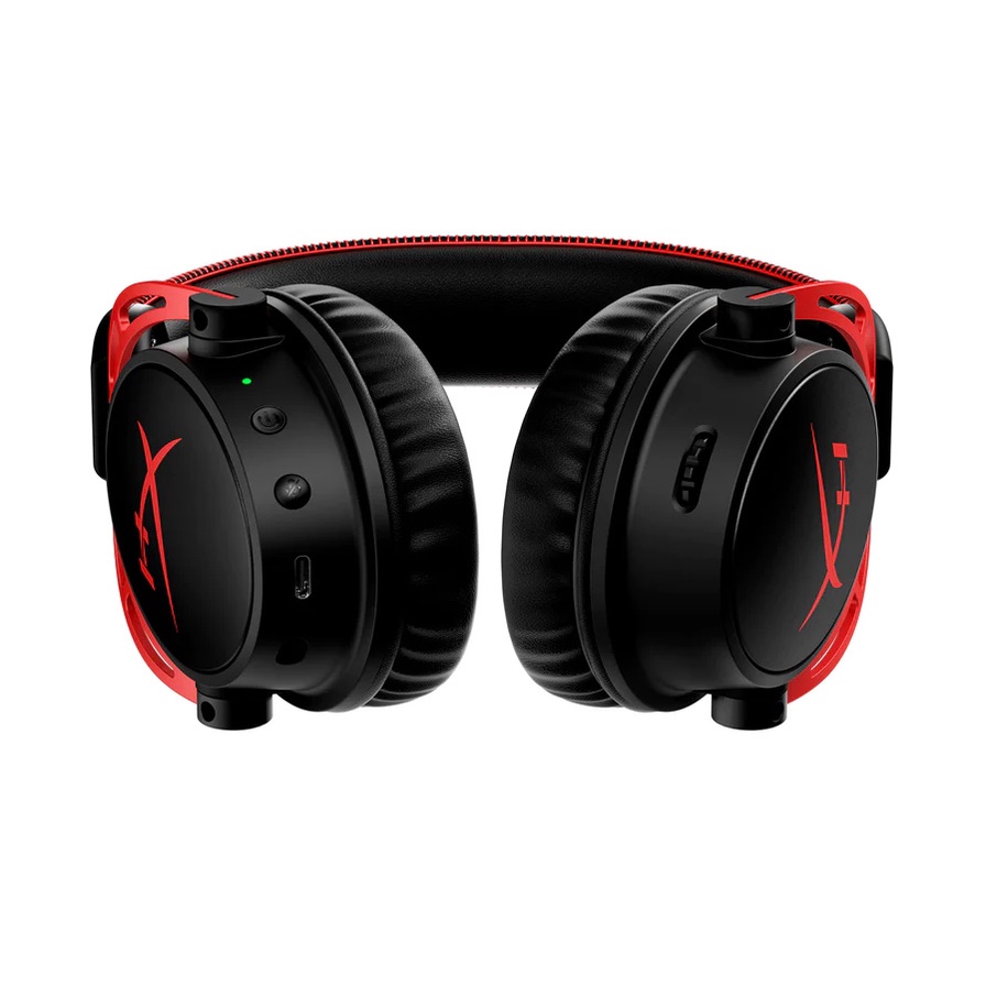 HyperX Cloud Alpha Wireless Gaming Headset with DTSX Spatial Audio