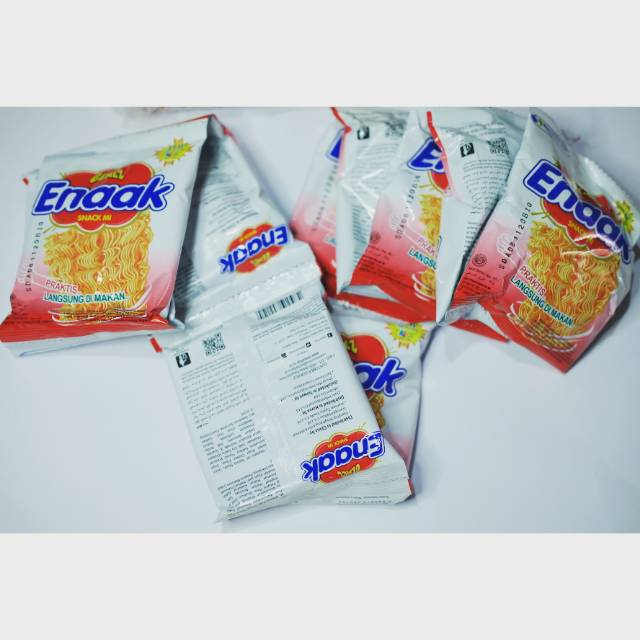 

MIE GEMEZ ENAAK 1 PAK ISI 20 PCS