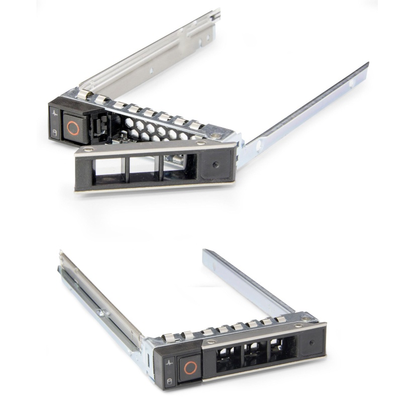 Btsg 2.5 &quot;HDD Tray CaddyDXD9H Gen 14untuk R440 R740 14G R640 R740 R740XD R940 R640 Hard Drives Holder Bracket