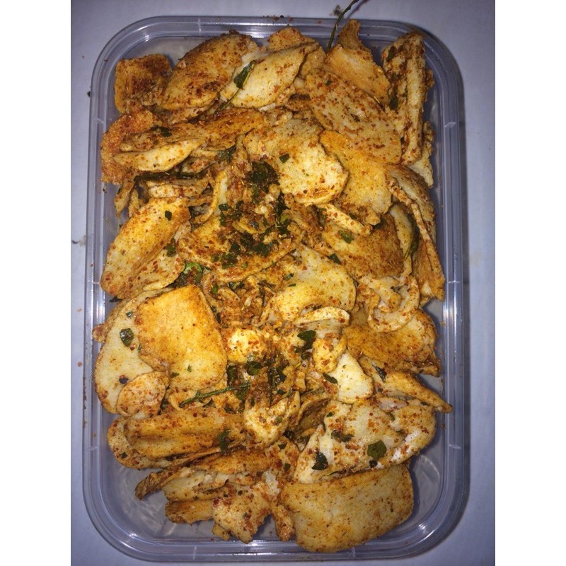 

Cemilan Bakso Goreng