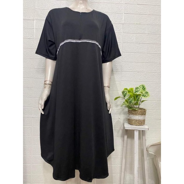 Daster Jersey Jumbo