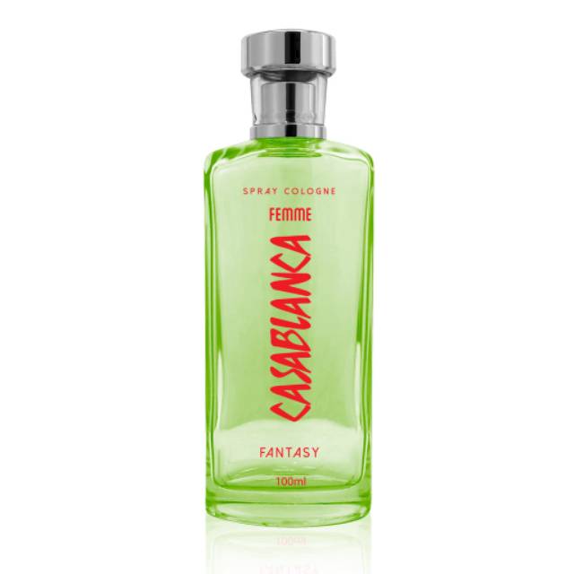 CASABLANCA SPRAY COLOGNE  HOMME~FEMME