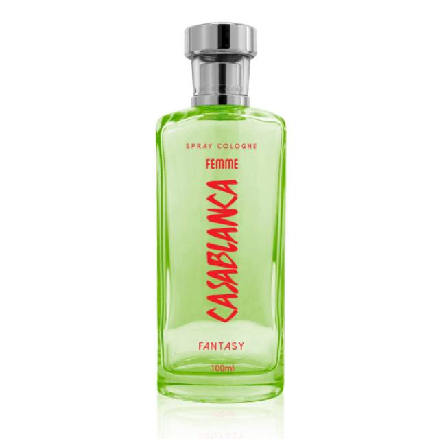 CASABLANCA SPRAY COLOGNE  HOMME~FEMME