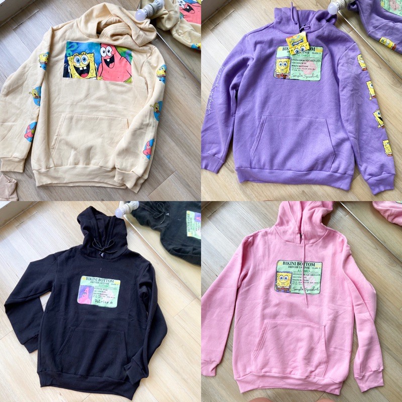 NICKELODEON Hoodie &amp; crewneck sweatshirt motif random