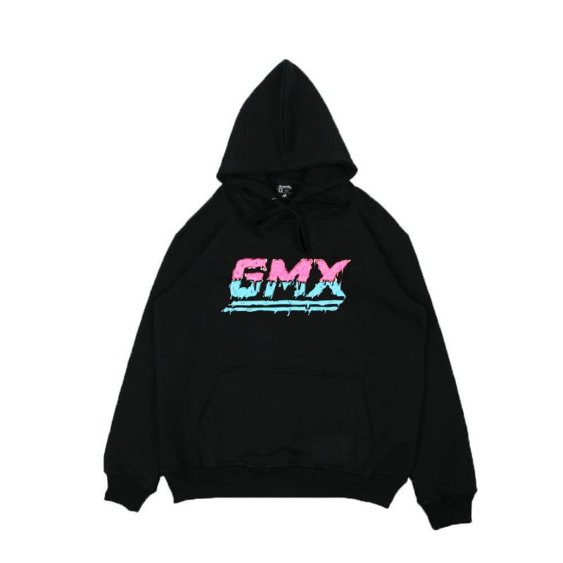 Geoffmax Hoodie Greamer Black |Hoodie Unisex