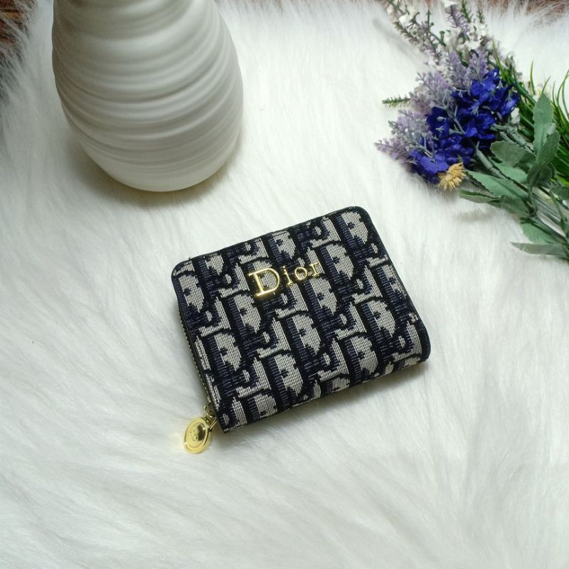 Dompet Card Wanita Import Premium Bisa COD